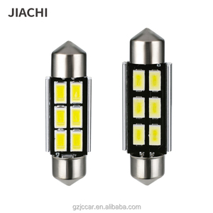 Iachi <span class=keywords><strong>ไฟ</strong></span> LED ภายในรถยนต์39มม. 42มม., หลอด<span class=keywords><strong>ไฟ</strong></span> C5W C10W LED สว่างมากมี<span class=keywords><strong>ไฟ</strong></span><span class=keywords><strong>ตัด</strong></span><span class=keywords><strong>หมอก</strong></span> - Product Image 1