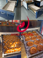Équipement industriel de cuisson du pain nan, spécialisé pour le pain plat kazakh et le four de cuisson du pain nan ouzbek