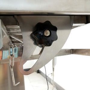 OSCAT veteriner ekipmanları tıbbi ekipman elektrikli cerrahi ot ameliyathane masa taşınabilir kafa cerrahi operasyon yatağı - Product Image 6