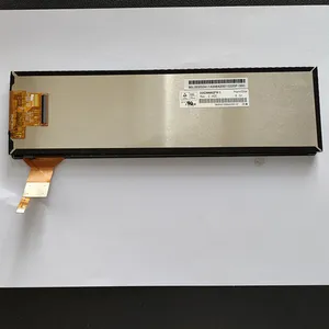 Display Tft Ips 8.8" 1920x480 Stretched Bar Advertising Automotive Tft Lcd Display Module Panel Mipi 40pin Driver Board With Touch Screen