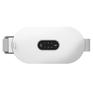 Cintura Riscaldante USB per Mestruazioni con Regolazione della Temperatura a 6 Livelli e Funzione Caldo per Alleviare Dolori Mestruali e Crampi - Product Image 1