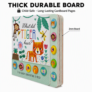 Module sonore enregistrable vierge pour livres parlants, solution <span class=keywords><strong>audio</strong></span> interactive pour livres, 23 thèmes pour livres sonores interactifs pour enfants - Product Image 4