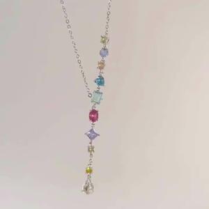 Collar con Colgante de Serpiente de Plata Pura S925, Diseño de Nicho Moderno, Clave de Do Aguda, Personalizado con el Año del Zodiaco, Espíritu de la Serpiente - Product Image 3