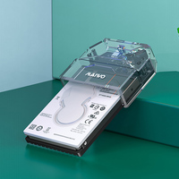 Stasiun Docking HDD SSD SATA 2.5" USB MAIWO Tanpa Alat