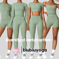 Haut de Sport Décontracté à Manches Courtes pour Femmes, Séchage Rapide, Yoga, Course à Pied, T-shirt de Printemps