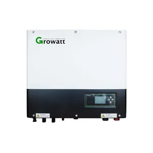 Growatt SPH 6000 7000 8000 10000 TL3 BH并网离网混合逆变器太阳能三相400v太阳能逆变器