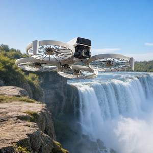 Original Brand DJ I Smart Tracking Flip RC 2 Foldable Camera <b>Drone</b> with RC 2 Display Controller and <b>4K</b> HDR Video Kit Set - Product Image 1