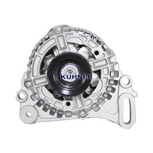 Alternador compatible con VW LUPO I 1.4 FSI Gasolina (KW: 77, HP: 105) de 02-2001 a 07-2005 KUHNER 301657RI NUEVO - Product Image 1
