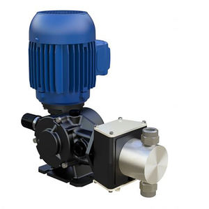 Pompe doseuse chimique SEKO en acier inoxydable pour le traitement de l'eau municipale - Product Image 5