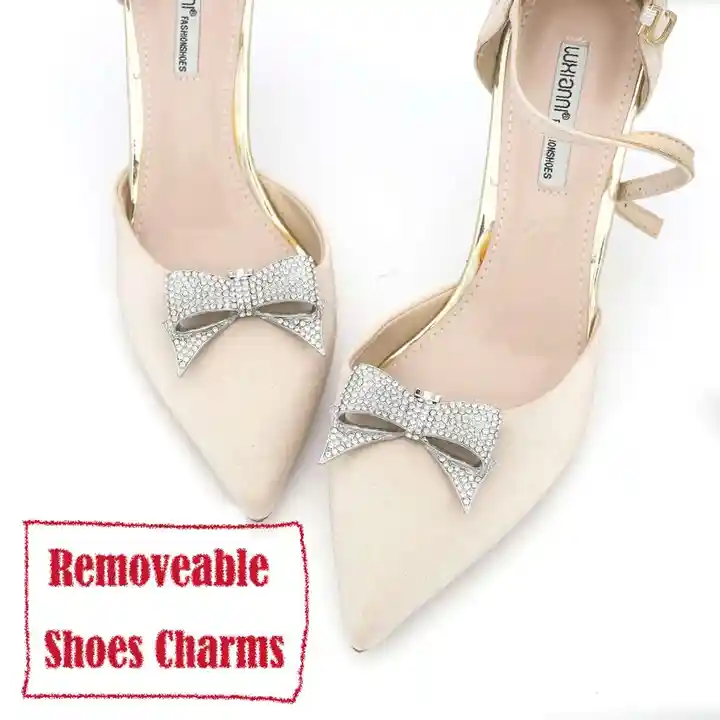 Wholesale Clip di scarpe con strass di cristallo di perle di fiori per  scarpe da sposa From m.alibaba.com