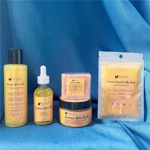 Produk perawatan Wanita label pribadi organik 100% alami perawatan pribadi yoni produk kebersihan wanita busa PH pencuci intim vagina
