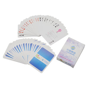 Impression de haute qualité 350gms cartes à jouer personnalisées avec boîte - Product Image 6