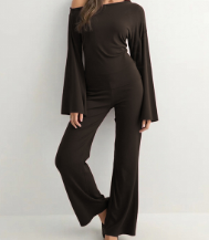 Y25ST436 สีน้ำตาล