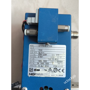 Horiba Stec LF-F404M-A-EVD TEOS 7g/min 0190-41364 Utilisé - Product Image 1