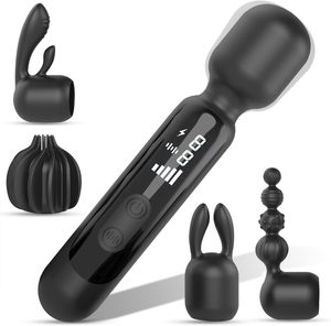 Buy Wand Vibrator Attachment Clitoral Stimulation Tool | Alibaba.com
