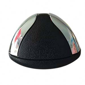 車ギアシフトノブ自動変速機レバーヘッド黒プジョー用 - Product Image 4