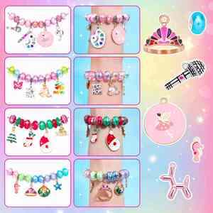 2025 ensemble de bracelets en perles personnalisés pour femmes réglable en acier inoxydable nouveaux bijoux de mode à la mode avec sac à main livraison gratuite - Product Image 4