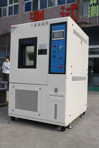 ห้องทดสอบแรงกระแทกอุณหภูมิสูงต่ำแบบระบายความร้อนด้วยอากาศ - Product Image 2