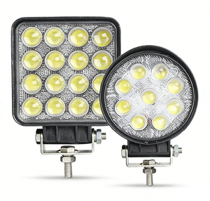 Lampe de flèche d'excavatrice étanche super lumineuse 12-60V, éclairage LED pour <span class=keywords><strong>chariot</strong></span> élévateur, compatible avec les machines <span class=keywords><strong>Caterpillar</strong></span>, Sany, Liugong, Xugong - Product Image 2