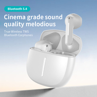 Haute Qualité Smart Consumer Electronics Sans Fil Tactile Mains Libres Casque Irless Casque Gamer Oreille Téléphone Écouteurs pour L'exercice