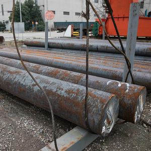 Barre ronde laminée à chaud de haute résistance de Rod de barre d'acier au carbone d'AISI 4140 42CrMo pour la construction - Product Image 3