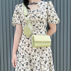 Sac bandoulière multifonctionnel pour téléphones portables, design original, avec large sangle, pour femmes, modèle mère-enfant - Product Image 3