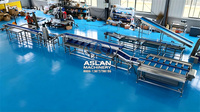 Complete Durian-gegradueerde weegschaalmachine voor fabrieksgroothandel