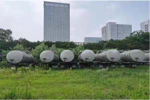 Professional Factory Manufacturing Body with Various Materials for Tractor Truck Available for Sale Oil tank Semi-trailer - Product Image 4