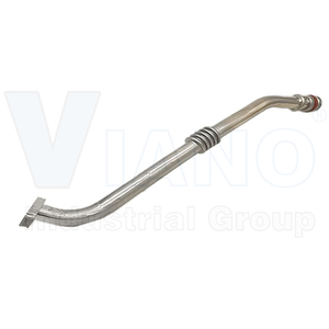 Tuyau d'huile de chargeur 8200714637 et 8200270083 pour RENAULT <span class=keywords><strong>MEGANE</strong></span> III Grandtour Hatchback Sport Tourer - Product Image 2