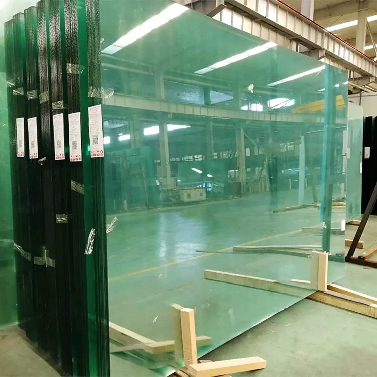 Custom China Wholesale Glass for Greenhouses