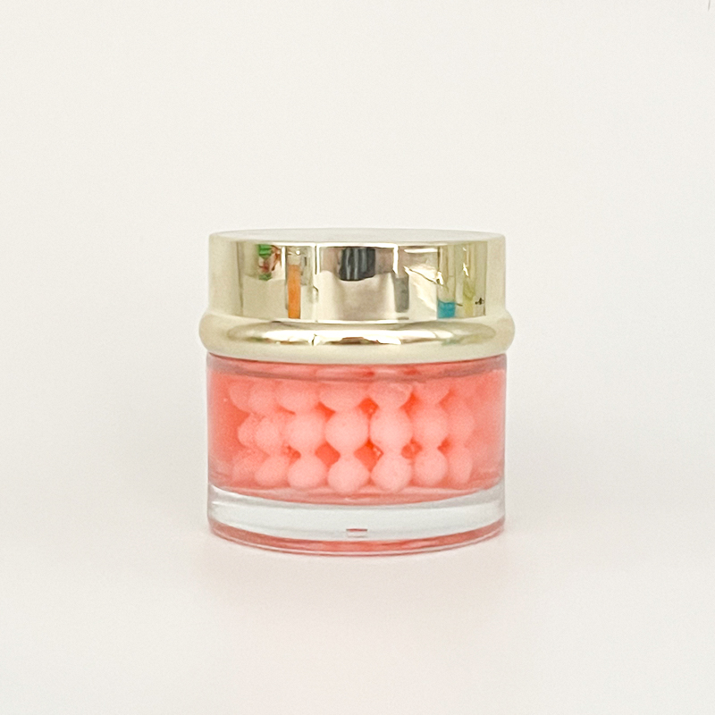 Crème de capsule de collagène de PDRN