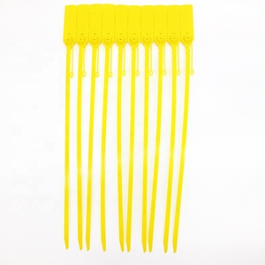 Một thời gian sử dụng nhựa an ninh con dấu khóa container nhựa niêm phong dải nhựa an ninh dây con dấu - Product Image 1