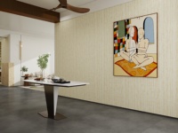 Fournisseur de revêtements muraux KASARO, vente en gros de panneaux en béton flexible MCM pour les murs intérieurs et extérieurs des appartements