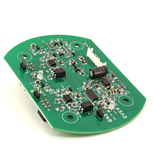 FPC 电子 PCB 制造 坚固型 PCBA 组装 电路板 用于 BOM Gerber 文件 OEM PCBA 用于导航系统 PCB - Product Image 1