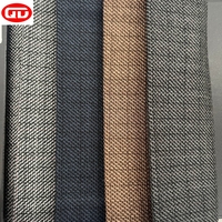 Tissu lourd de qualité supérieure pour costumes d'hiver, produit en usine en gros, à bon prix, pour le marché indien