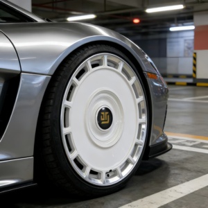 Jantes en alliage forgé de style rétro personnalisées PCD ET Offset 17 18 19 20 21 22 pouces blanches pour BMW Land Rover Defender Mercedes G - Product Image 4