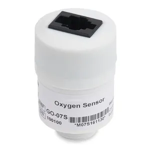 Respiratory Oxygen Sensor MOX 3 O2 Sensor For SV300 SynoVent E3 SynoVent E5 O2 Cell