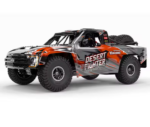 YIKONG DF7 V3 YK4072, Escala 1:7, Servo de 35KG, 4WD, 6 Canales, Vehículo Todoterreno RC, Desert Fighter, Sistema de Radiocontrol para Aventuras en el Desierto - Product Image 1