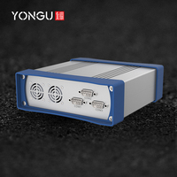 Caja de Control para Montaje en Pared Yonggu K10 168*54mm, Carcasa de Aluminio con Diseño Anticolisión para Instrumentos