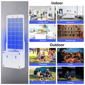 Trappola Portatile Ricaricabile Wireless in ABS per Zanzare, Mosche e Insetti, con <span class=keywords><strong>Luce</strong></span> Attrattiva, Alimentazione Tipo-C - Product Image 6