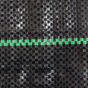 Fournisseur d'usine, tapis anti-mauvaises herbes noir, tissu <span class=keywords><strong>agricole</strong></span>, couverture de sol, <span class=keywords><strong>barrière</strong></span> anti-mauvaises herbes - Product Image 2