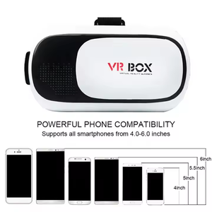 Vente Flash : Casques de réalité virtuelle 3D pour téléphone portable avec logo OEM personnalisé - Product Image 5
