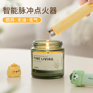 Xinzao Electronic Lighter Windproof Long Nose For Kitchen <b>Gas</b> Stove <b>Ignition</b> Gun - Product Image 4