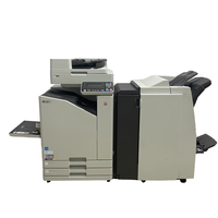 Digunakan untuk Printer Jet Warna A3 Kecepatan Tinggi FW5230 120ppm Merek Asli Cetak/Salin/Pindai Model 2018