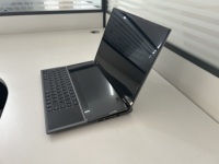 Ordinateur portable à double écran, châssis métallique fin, écran Full HD, double écran, ordinateur portable pour le bureau et l'apprentissage, logo personnalisé, best-seller