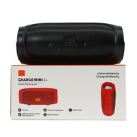 Système audio sans fil portable transfrontalier 5W pour haut-parleur 5.0, mini-enceinte de bureau, extérieur, compatible voiture, avec subwoofer compact