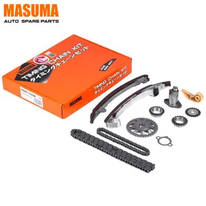 MGR-1008 MASUMA Auto Parts accessories timing chain kit 13507-28010 15163-28010 13561-0H030 13521-28010 For LEXUS HS250H