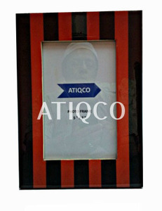 Cadre photo en bois indien dans des designs de luxe pour la décoration de la chambre et du salon | Spécial artisanat | Appel intemporel - Product Image 4