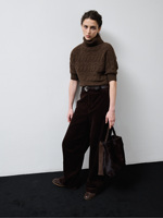 Pulls décontractés pour femmes, col roulé, 90% alpaga, 10% cachemire, 5GG, 525g, pull en tricot chaud, hauts d'hiver pour femmes