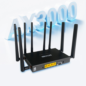 Nhà máy nóng bán wifi6ax3000mbps hỗ trợ dual-band, mtk7981 chip với 5 gam khe cắm thẻ Sim hỗ trợ vpnqos tường lửa - Product Image 1